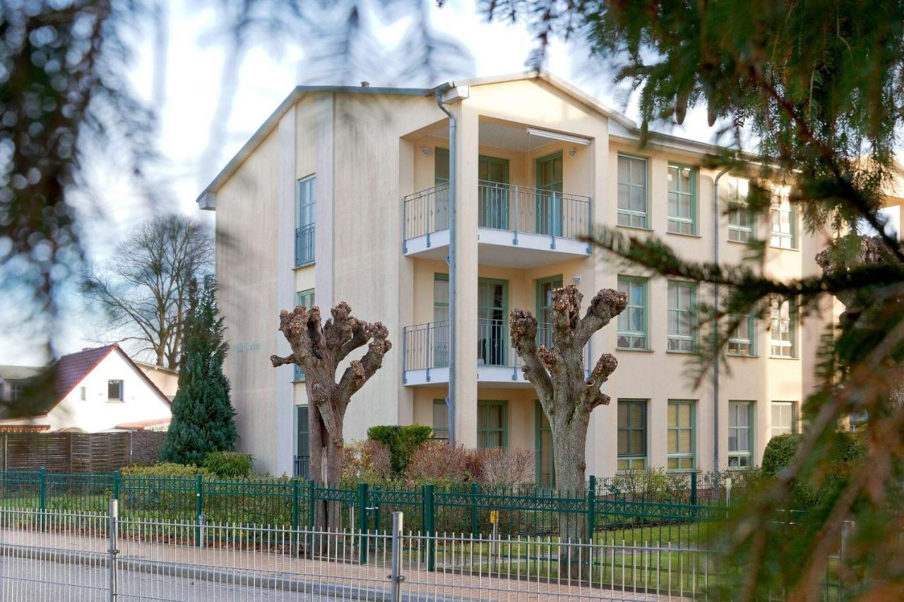 Villa Goethe - Valentina & Fynn Heringsdorf (Usedom) Exterior foto